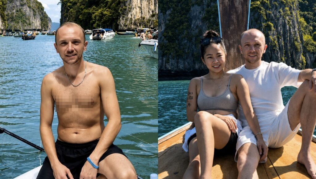 Man Dies in His Sleep Days Before His Wedding