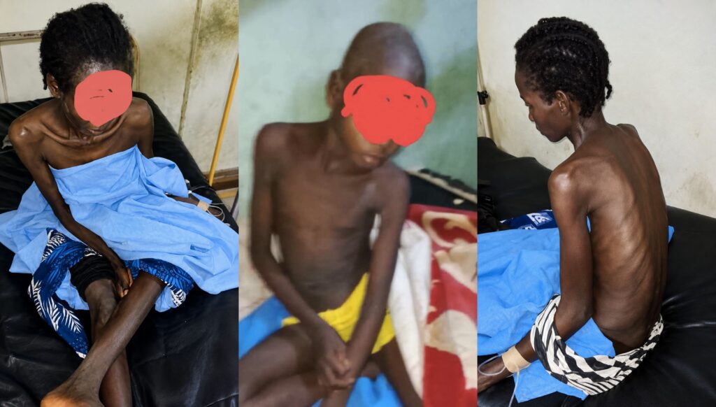 Nigerian Woman Freed After 180 Days in Kidnappers Captivity, Loses Baby Born in Forest and 4-Year-Old Daughter During Escape