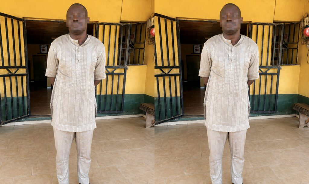 Fake Pastor Arrested in Ogun State After Scamming Members of ₦2.5M With Promise of Trip to Jerusalem