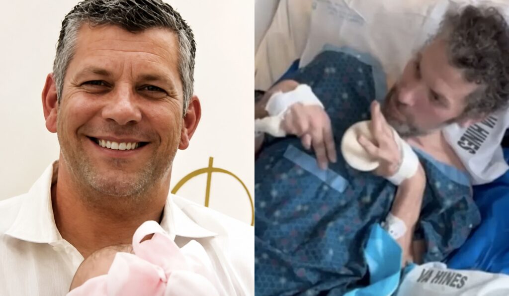 Retired Firefighter Left With Permanent Brain Damage After Eating Raw Oysters