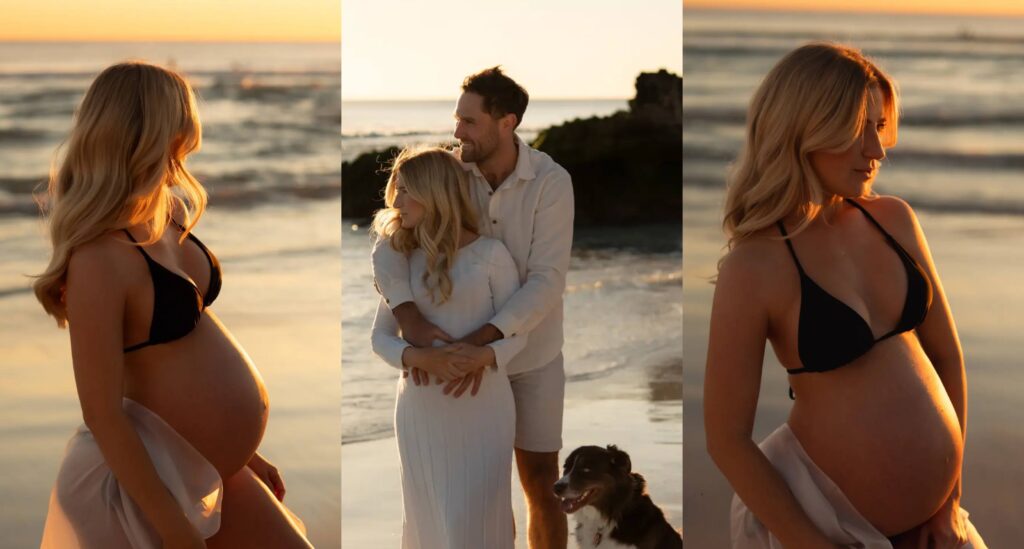 Her Dream Was to Become a Mum – Former AFL Star Mark Hutchings Mourns His Wife Who Died Just 2 Days After Giving Birth