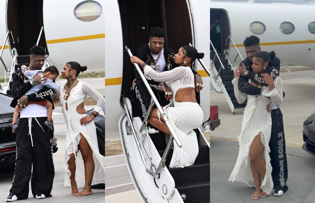 You Cried Out to God Over the Pain He Caused You, Yet You Went Back to Him – Social Media Users Slam Chrisean Rock for Accepting Blueface’s Marriage Proposal