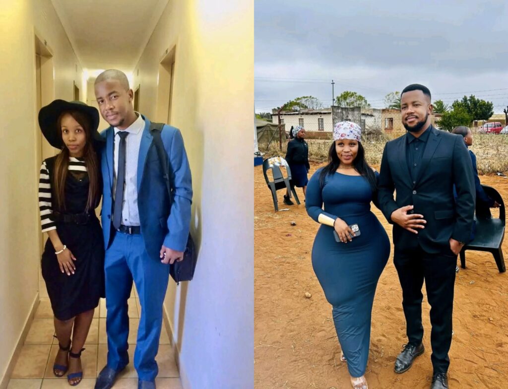 This Photo Is a Lesson to All Men. We Just Have to Be Patient, Nyash Will Come – Social Media Users React as South African Lady Shares Before-and-After Photos With Her Man