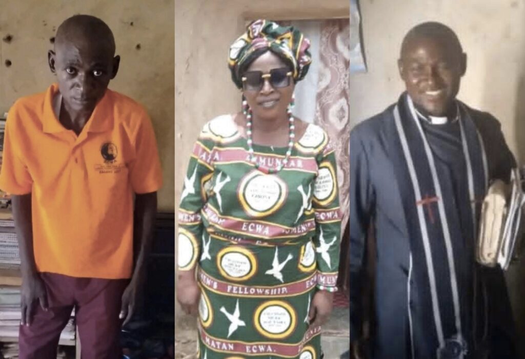 Kidnapped Kaduna Cleric Rev. Andrew Duniya, Wife and Daughter Regain Freedom After 5 Months, but Son Dies in Captivity