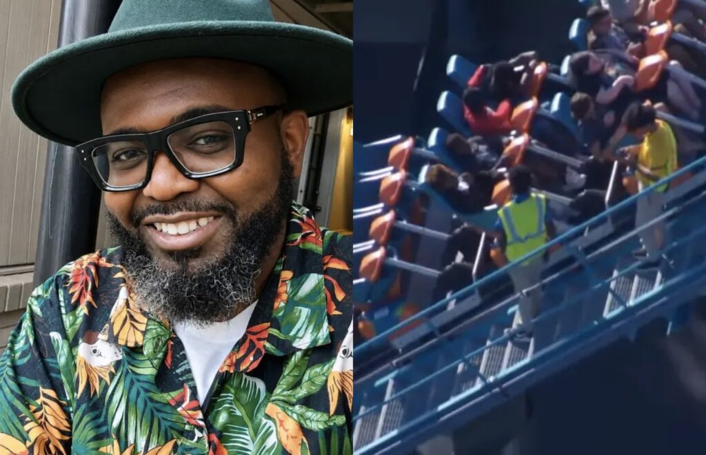Hassan Jihad Ibn Kariem Identified as Man Who Fell to His Death From Roller Coaster at Six Flags Over Georgia