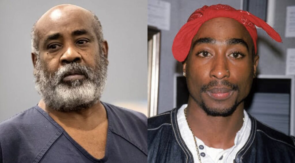 Duane ‘Keffe D’ Davis Sentenced to 40 Years in Prison for Tupac Shakur’s Murder